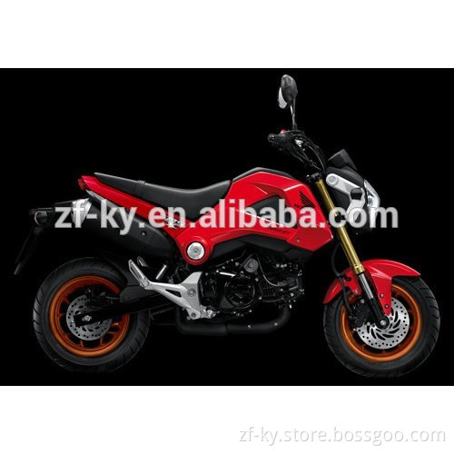 Chinese motocross motorcycles mini motocross 125cc ZF MSX